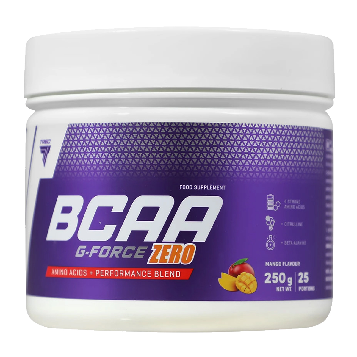 بی سی ای ای جی فورس زیرو 250 گرم ترك نوتریشن